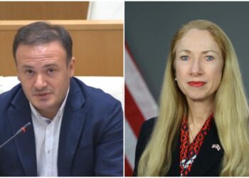 „თქვენ, როგორც ელჩი ვერ შედექით, ასე რომ goodbye my darling“ – ირაკლი ზარქუა კელი დეგნანს