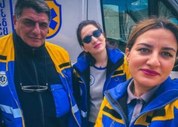 თბილისში სასწრაფოს ექიმებმა 7 თვის ჩვილს გაჩერებული გული აუმუშავეს