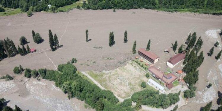 შოვში სტიქიის შედეგად დაღუპულთა რიცხვი 29-მდე გაიზარდა