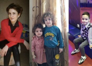 „ძმები და დედიკო ახლა ანასტასიას ელოდებიან… ერთად რომ მოიყრიან თავს, მერე დაკრძალავენ“ – ოჯახის ახლობელი დუდაშვილებზე