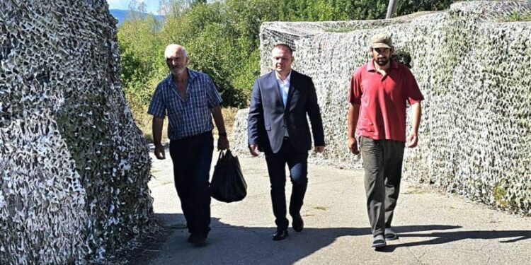 ოკუპანტების მიერ გატაცებული მწყემსები თავისუფლები არიან – სუსი