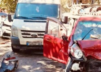 დაიღუპა ერთი და დაშავდა 7 მგზავრი – მძიმე ავარია საგარეჯოში