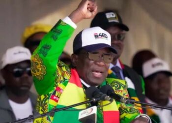 „ვინც ჩემს პარტიას ხმას მისცემს, სამოთხეში მოხვდება“ – ზიმბაბვეს პრეზიდენტი