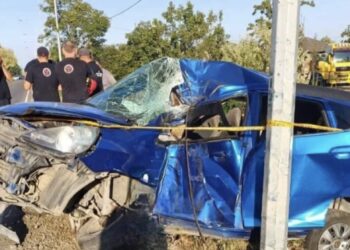 ავარია ხობში – დაშავებულია 5 ადამიან, მათ შორის, არასრულწლოვნებიც