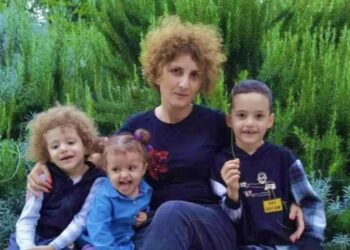 „გონებიდან არ ამომდის… პატარა ხელებით ეფერებოდა და კოცნიდა ხელზე” – შოვში დაღუპული პატარა ანასტასიას ცხედარიც იდენტიფიცირებულია