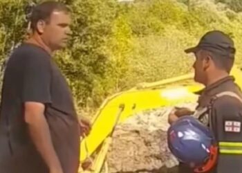 მოისვენა თოჯინიანმა კაცმა! ნაწილ-ნაწილ აგროვებდა 21 დღე ცოლს და შვილებს და შეაგროვა!