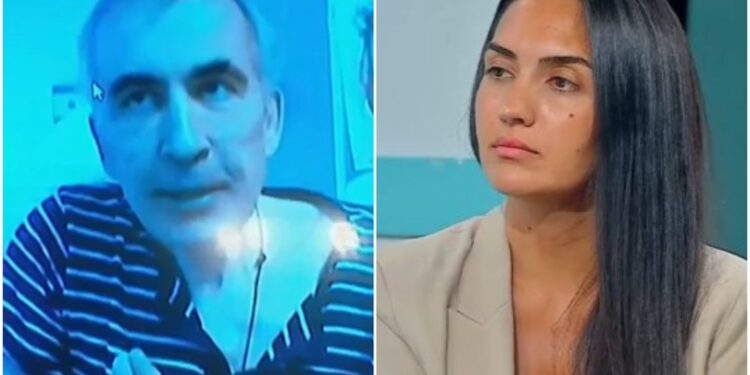 ჩამოვალ მთელი ქვეყნის მასშტაბით ქვეყნის ყველა კუთხეში, მიხეილ სააკაშვილის სახელით მოგისმენთ ყველას – სოფო ჯაფარიძე