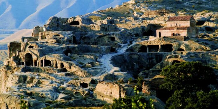 უფლისციხე მსოფლიოს 115 ზღაპრულ სოფელს შორის დასახელდა