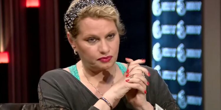 „გვიკვირს რომ აფხაზები და ოსები ორჭოფობენ დედა-საქართველოსთან დაბრუნებას?  გაგახსენოთ რას ხედავენ ენგურს იქით?“ –  ლალი მოროშკინა