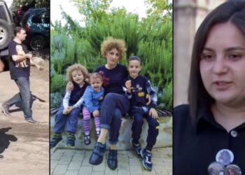 „გონებიდან არ ამომდის 2 წლის ანასტასიას სიტყვები: „ჩემი ტუტულიკა დედიკო, მიყვარხარ“