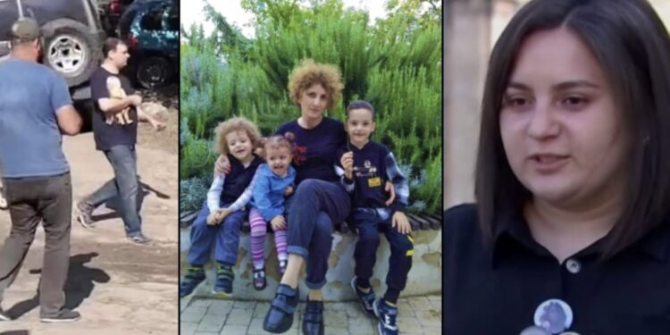 „გონებიდან არ ამომდის 2 წლის ანასტასიას სიტყვები: „ჩემი ტუტულიკა დედიკო, მიყვარხარ“