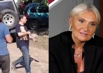 “20 დღე, ხელში თოჯინით ეძებდა საკუთარ ოჯახს, ბოლოს ცხედრებიც სანატრელი გაუხდა. ასეთია სინამდვილეში ჯოჯოხეთი” – ნანუკა ჟორჟოლიანი გიო დუდაშვილზე