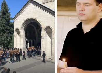 “მოისვენა თოჯინიანმა კაცმა ! ნაწილ ნაწილ აგროვებდა 21 დღე ცოლს და შვილებს და შეაგროვა”