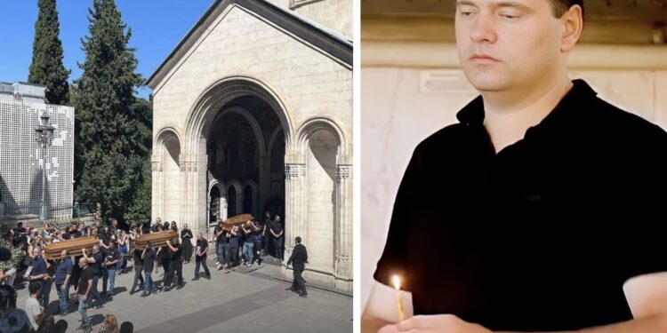 “მოისვენა თოჯინიანმა კაცმა ! ნაწილ ნაწილ აგროვებდა 21 დღე ცოლს და შვილებს და შეაგროვა”