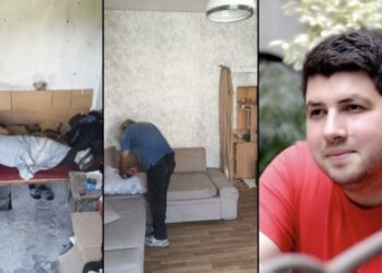 „დილიდან გაგახალისებთ – ვახომ ქუჩაში რამდენიმე წელი გაატარა, ბოლოს ნანგრევებში ეძინა..თქვენი დახმარებით – ვახოს აქვს სახლი, გავუკეთეთ თვალებზე ოპერაცია, აღუდგა მხედველობა, სამსახურს ეძებს და ცოლის მოყვანა უნდა“