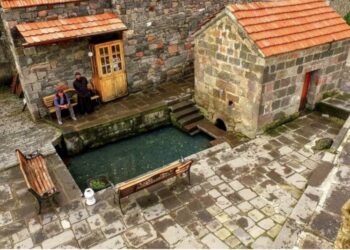 რომელი მონასტრშია სასწაულმოქმედი კალმახები და მამა გაბრიელის ხატი, საიდანაც მირონი გადმოდის – განკურნებული ადამიანები