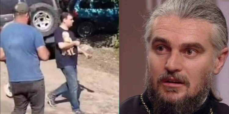 „ამბობენ, თურმე ითხოვდა, მომკალით, თავი რომ მოვიკლა, ჩემს შვილებს ვერ შევხვდებიო…“ – მამა შალვა კეკელია