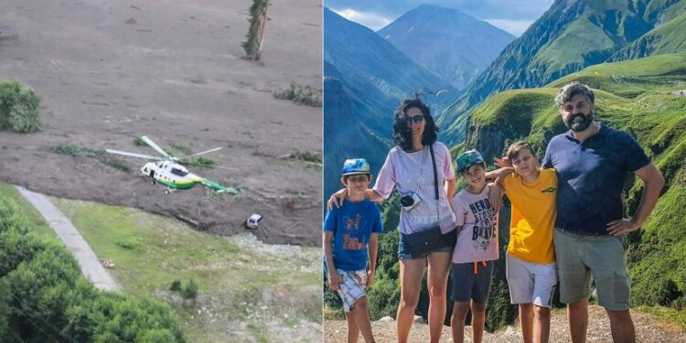 „პატარა ბიჭი, ზაზას ცხედართან ერთად, ჩვენ არ გვეკუთვნის“ – ზაზა მესხის ახლობელი