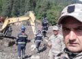 „როდესაც ტრაქტორმა მიწის მასა ამოიღო, შევამჩნიე ბავშვის ფეხი…“ – ჯარისკაცის თავს გადახდენილი ორი სტიქია