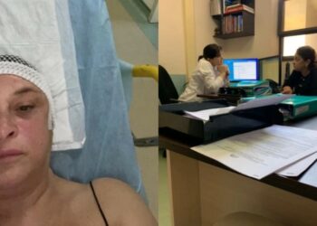 „ჰო, ძალიან მაგარია სიცოცხლე!“ – ხათუნა ხოფერიას თავიდან სიმსივნე ამოკვეთეს