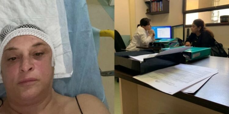 „ჰო, ძალიან მაგარია სიცოცხლე!“ – ხათუნა ხოფერიას თავიდან სიმსივნე ამოკვეთეს