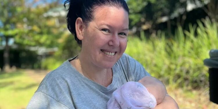 ქვრივმა ქალმა გარდაცვლილი ქმრისგან შვილი მისი დაკრძალვიდან სამი წლის შემდეგ გააჩინა