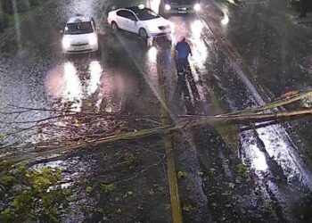 გუშინდელმა წვიმამ ორჯერზე მეტად გადააჭარბა 2015 წლის 13 ივნისის ნალექის რაოდენობას – კახა კალაძე