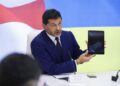 წუხელ პრობლემა შექმნა იმან, რომ სანიაღვრე ცხაურები ნაგვით იყო დაფარული… სადაც მე ვიყავი, სანიაღვრე სისტემა გამართულად მუშაობდა – კალაძე