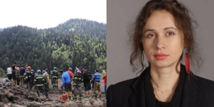 „მაღალი სტრესის საქმის შესრულებისას ორი ადამიანის დაღუპვა ისედაც ცხადს ადასტურებს, რომ ფსიქოლოგიური მომზადება, ადგილზე დახმარების გაწევა აუცილებელია” – ნათია ფანჯიკიძე