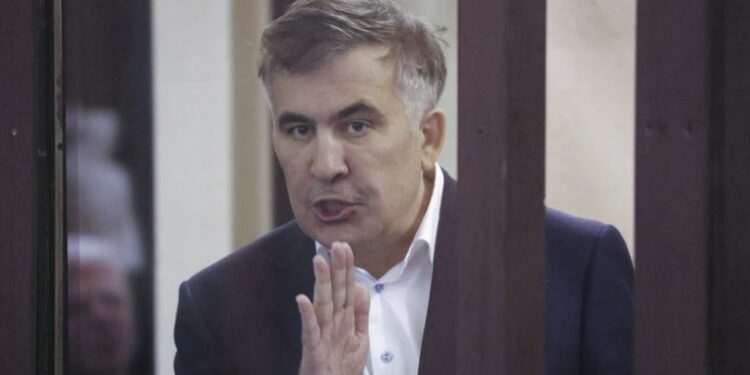 სანამ მე პირში სული მიდგას, რუსი ბოგანოები საქართველოს ვერ დაეპატრონებიან, ახლა შეტევის დროა – მიხეილ სააკაშვილი