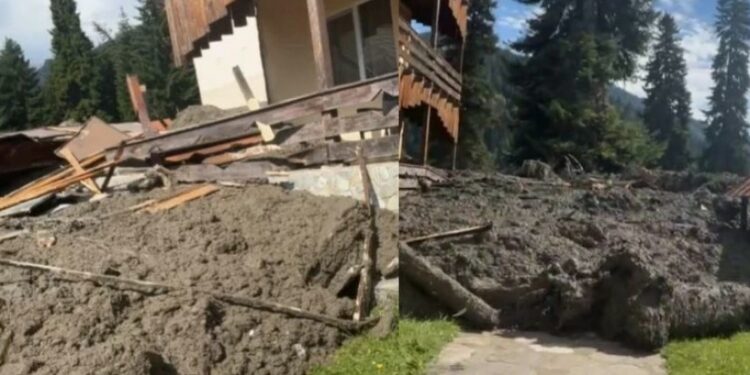 კარგი ამბავი! მეწყერში მოყოლილი ყველა პირი ცოცხალია და ისინი კონტაქტზე იმყოფებიან