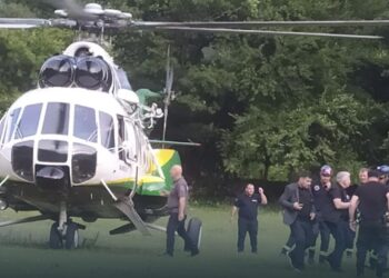 სტიქიის ზონიდან 12 მოქალაქე გამოიყვანეს — მათგან 5 ბავშვია