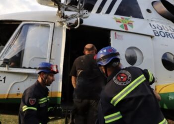 გარდაცვლილი 2 ადამიანის იდენტიფიცირება ჯერჯერობით ვერ ხერხდება – ცხედრებს ექსპერტიზის ბიუროში გადაასვენებენ