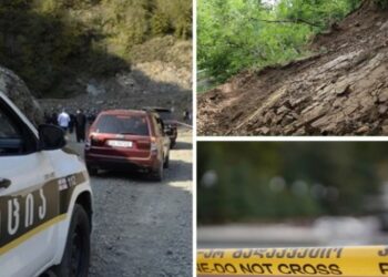 შოვში რუსთავის ერთ-ერთი სკოლის 60-მდე მოსწავლე და მასწავლებელია ჩარჩენილი