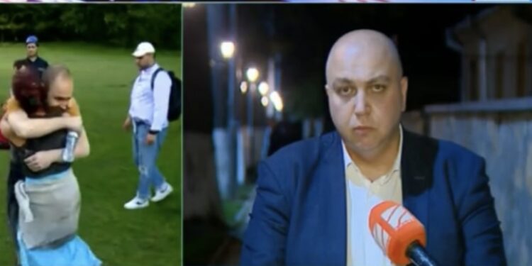 შოვში მეწყერის შემდეგ დაკარგული 50 ადამიანიდან 6-თან კომუნიკაცია შედგა