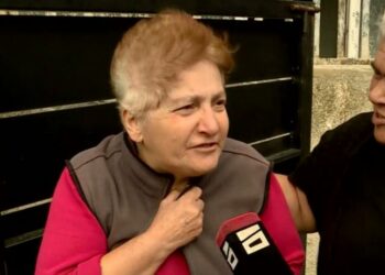 “შვილსა და სამ შვილიშვილს ვეძებ, ცოცხლები არიან თუ მკვდრები არ ვიცი” – ვითარებაა სტიქიის ზონაში