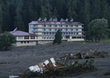 “ნაპოვნი მიცვალებულებიდან, უმეტესობა ქალები არიან…“ – ადგილობრივი სტიქიის ზონიდან