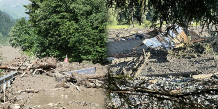 შოვში სამძებრო-სამაშველო სამუშაოებში ჯარიც ჩაერთვება