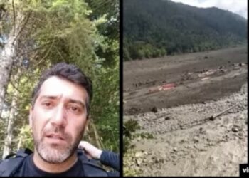 „იქნებ ვინმე ცოცხალი ვიპოვოთ“, – შოვში დაკარგულთა ძებნაში ქართველი კასკადიორებიც ჩაერთნენ