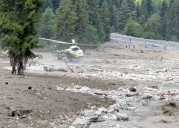 ვრცელდება ინფორმაცია, რომ შოვში დაკარგული და-ძმა ცოცხლები იპოვეს