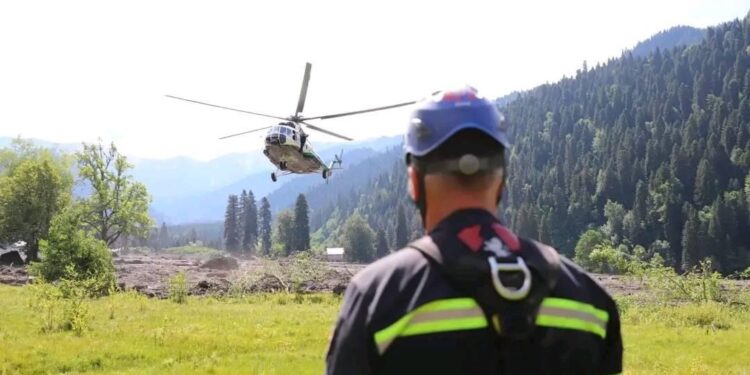 ინფორმაცია, თითქოს რაჭაში დაკარგული სამი გოგონა კონტაქტზე გამოვიდა, არ დასტურდება