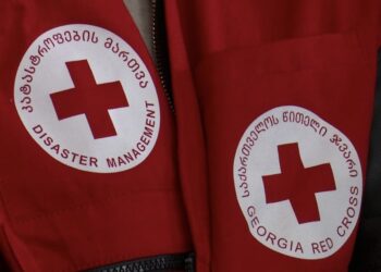 სტიქიის ზონაში ტეტანუსის აცრის მობილური პუნქტები განთავსდა – წითელი ჯვარი