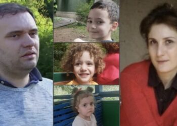 შოვში ლუკას, ანდრიას, ანასტასია დუდაშვილებს დედასთან, ნატო ჭელიძესთან ერთად ამ დრომდე ეძებენ