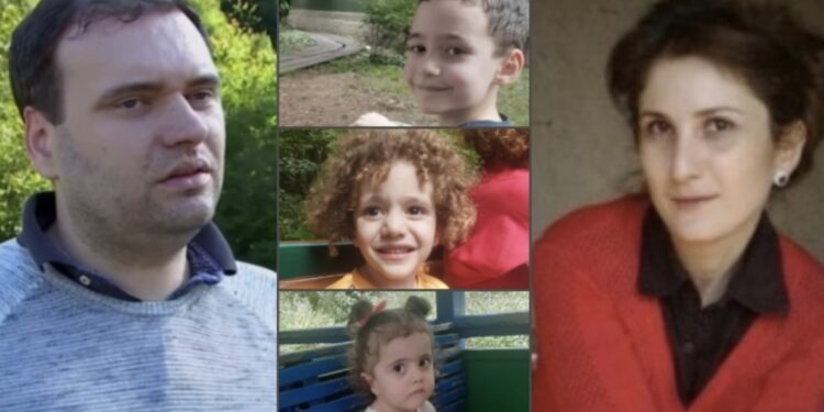 შოვში ლუკას, ანდრიას, ანასტასია დუდაშვილებს დედასთან, ნატო ჭელიძესთან ერთად ამ დრომდე ეძებენ