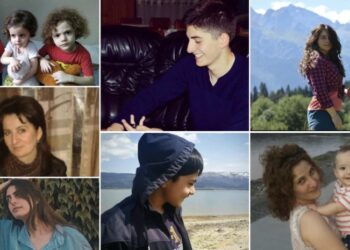 ,,ვინმემ დამიბრუნეთ ჩემები… მარტო მე ვრჩები ოჯახიდან ცოცხალი…” – მარიტა გუტაშვილი