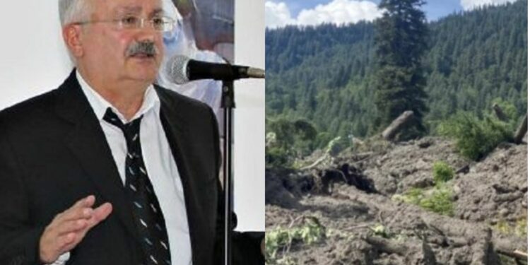 შოვის ტრაგედია კიდევ ერთი დასტურია, რომ რაჭაში ჰიდროელექტროსადგურების მშენებლობა დაუშვებელია – ვაჟა კაკაბაძე