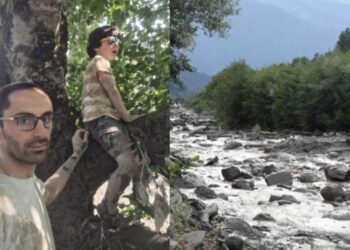 „საოცარი ხალხი ხართ რაჭველები…6 ბიჭი იყო, „სანსეტ შოვამდე” მისასვლელი გზა ფიცრებით გაგვიკეთეს და იქ გადაგვიყვანეს” – გია ადამია