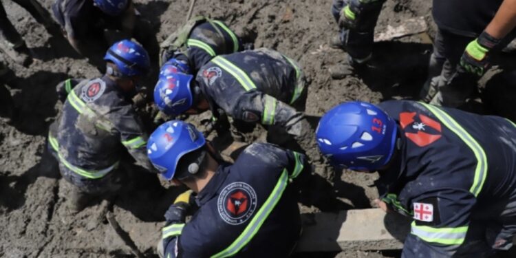 სტიქიის შედეგად 11 გარდაცვლილიდან 6 პირი იდენტიფიცირებული