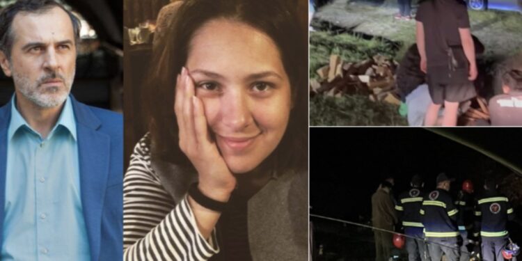 „მთელი ღამის განმავლობაში ჩვენთან იყვნენ სრულიად სველები, ტალახიანები, შიშველი ხელებით შეიარაღებულები გვიცავდნენ ღამე ტყეში…“ –  მერაბ ნინიძის ქალიშვილი