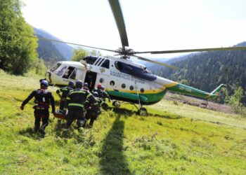 ამ დროისთვის 15-დან 7 ცხედარია იდენტიფიცირებული – მღებრიშვილი შოვზე